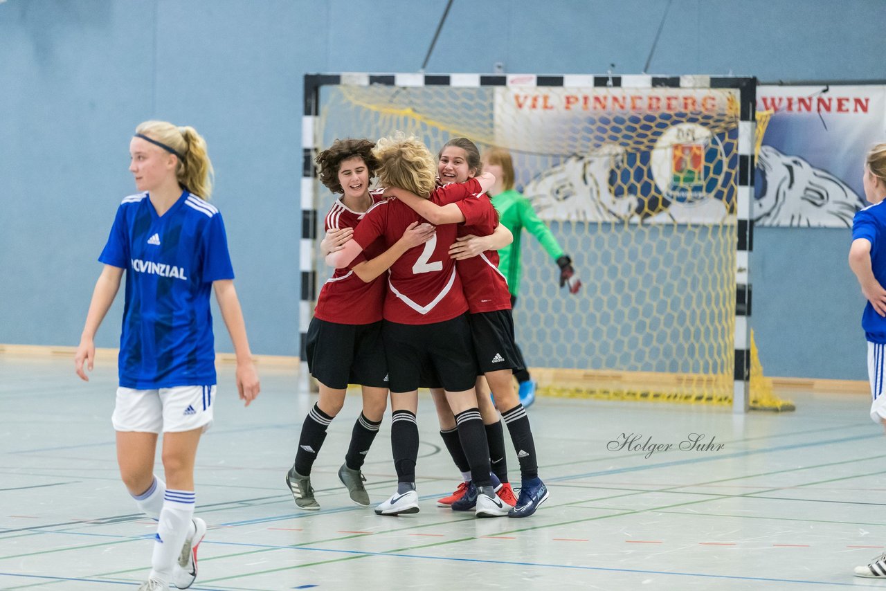 Bild 685 - wBJ Auswahl Futsalturnier